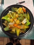 Best SHRIMP & SCALLOP IN GARLIC SAUCE in Crowley, LA