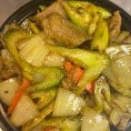 Best Beef w. Curry Sauce in Crowley, LA